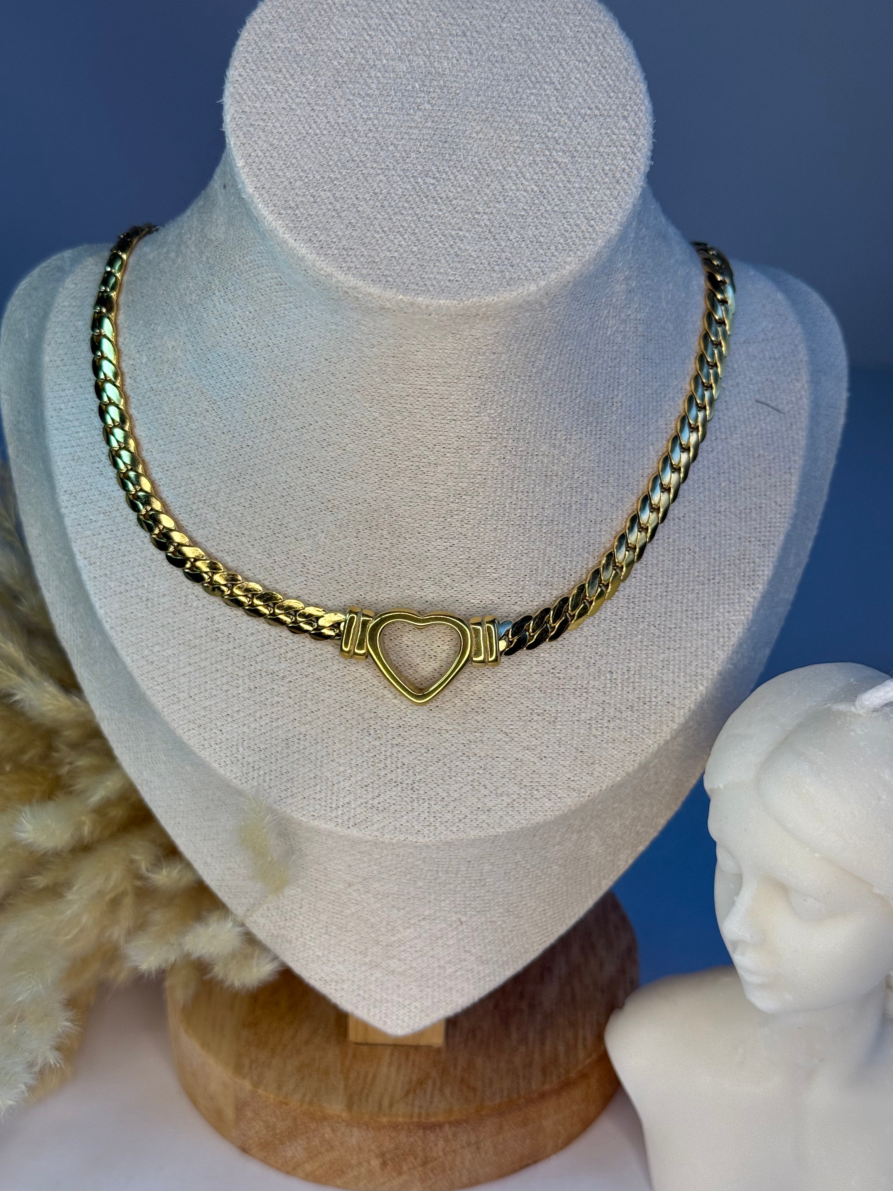 Luxury Chain Necklace