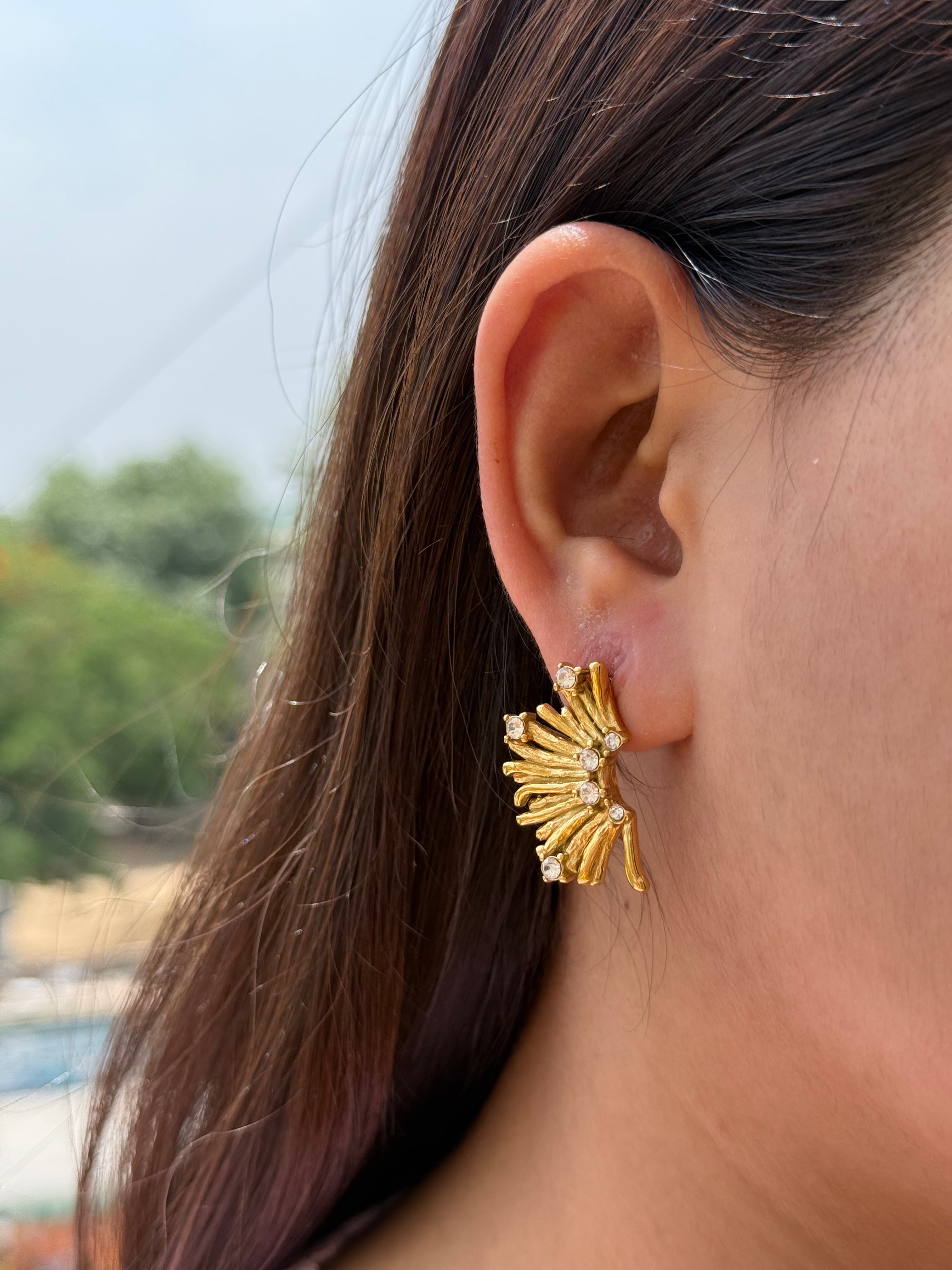 Classic Chic Earrings