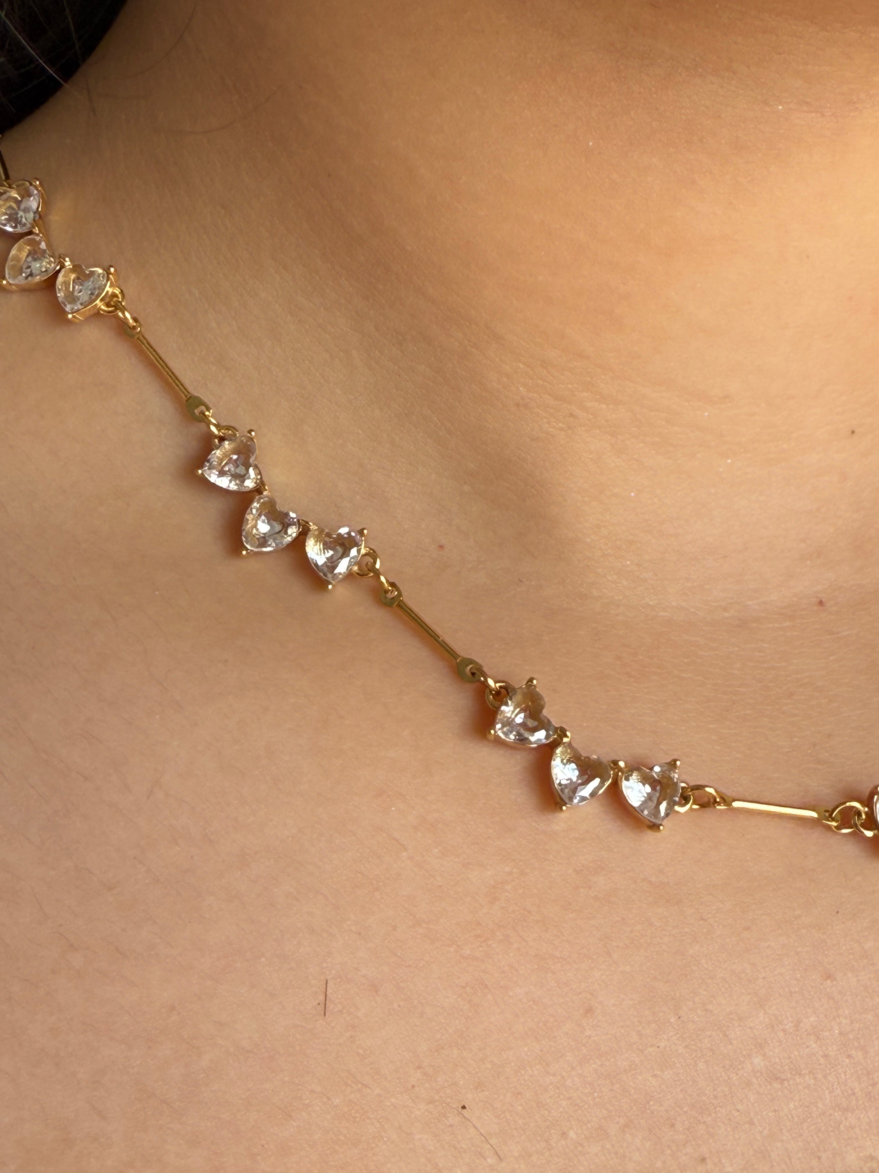 Swarovski Luxury Necklace