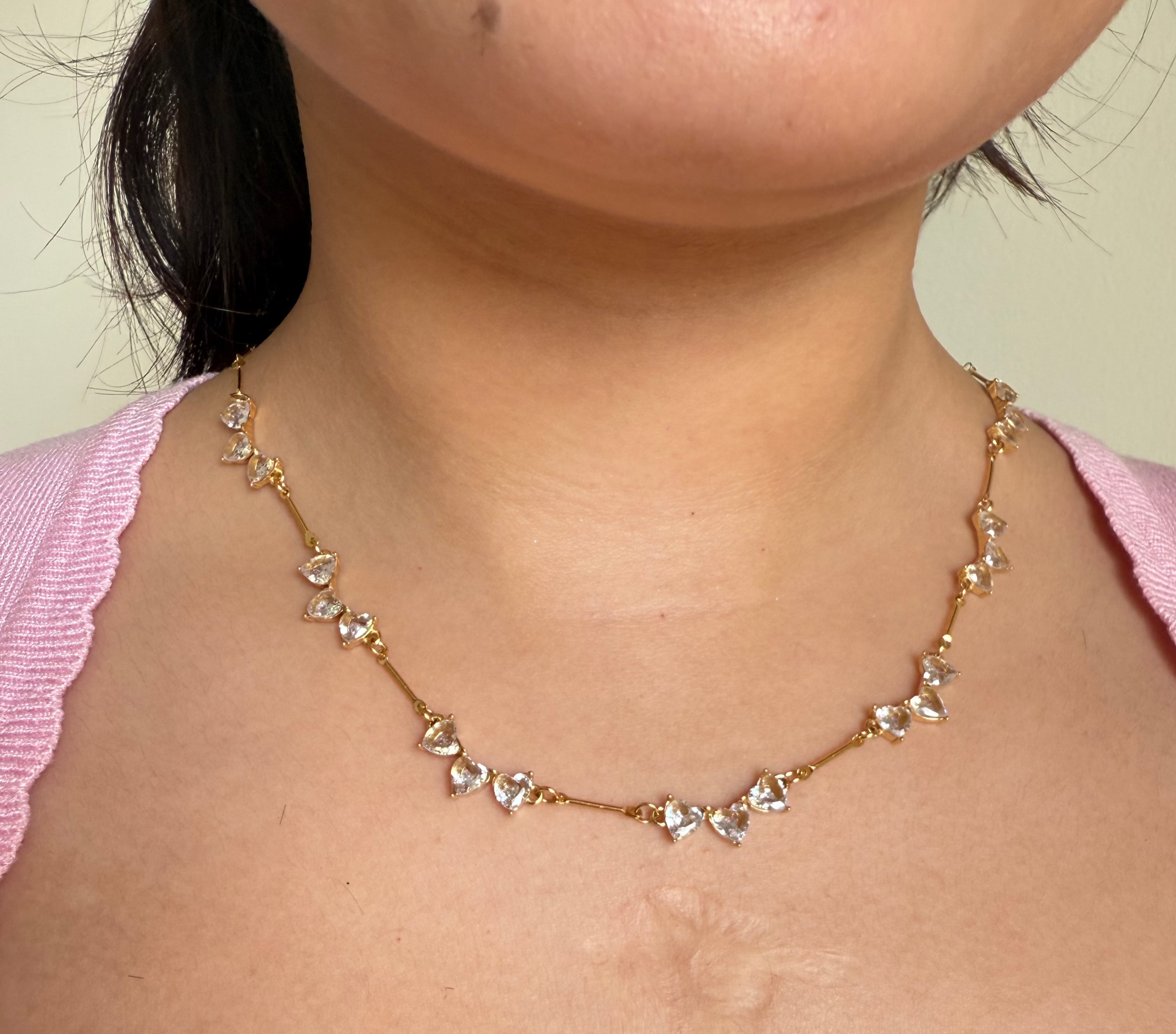 Swarovski Luxury Necklace