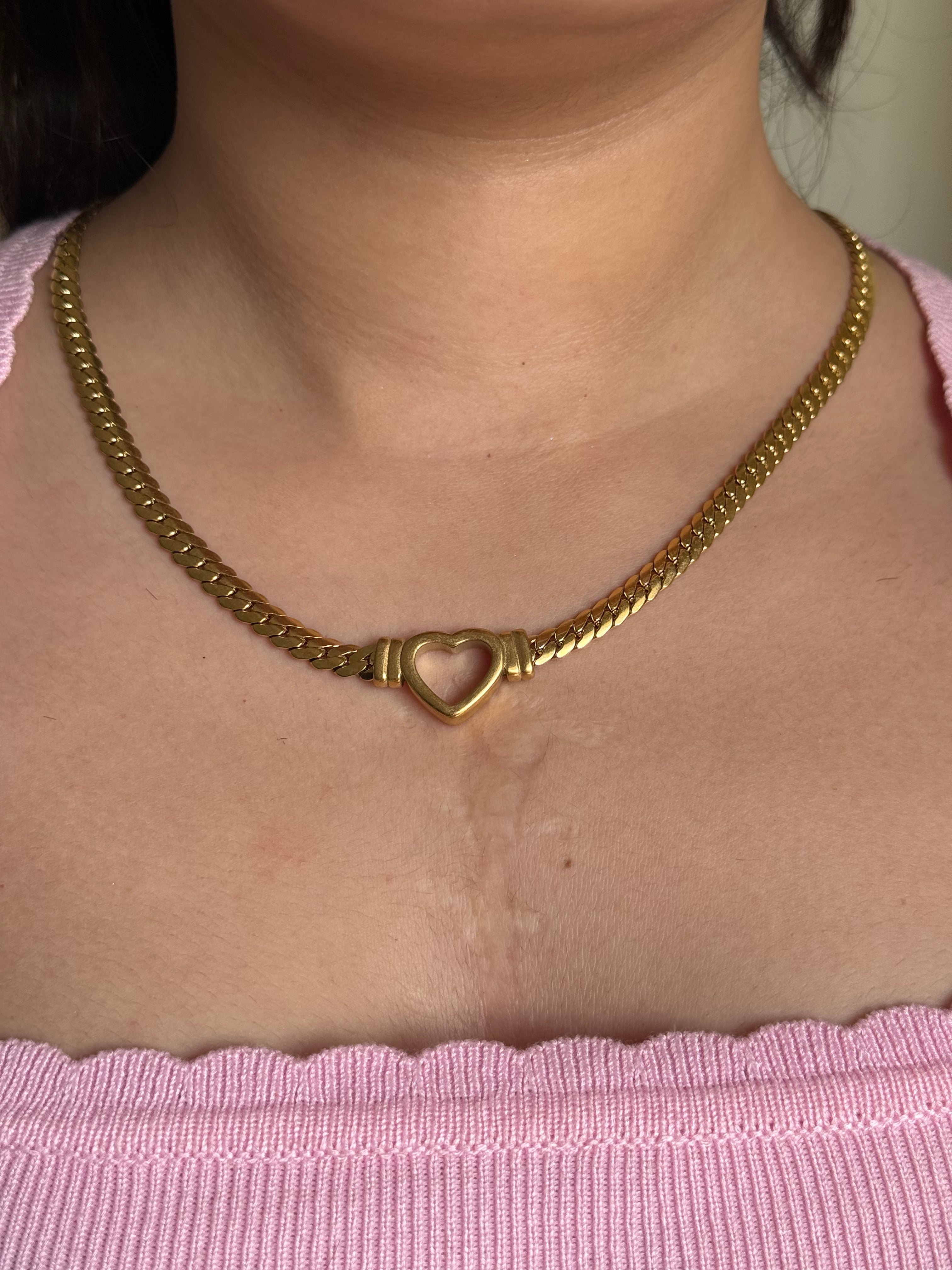 Luxury Chain Necklace