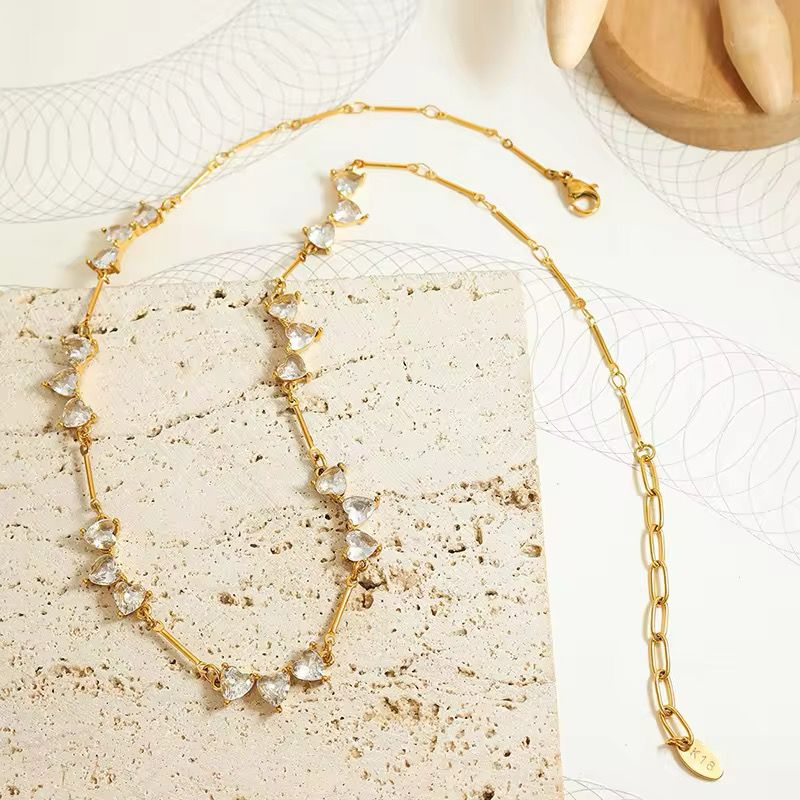 Swarovski Luxury Necklace