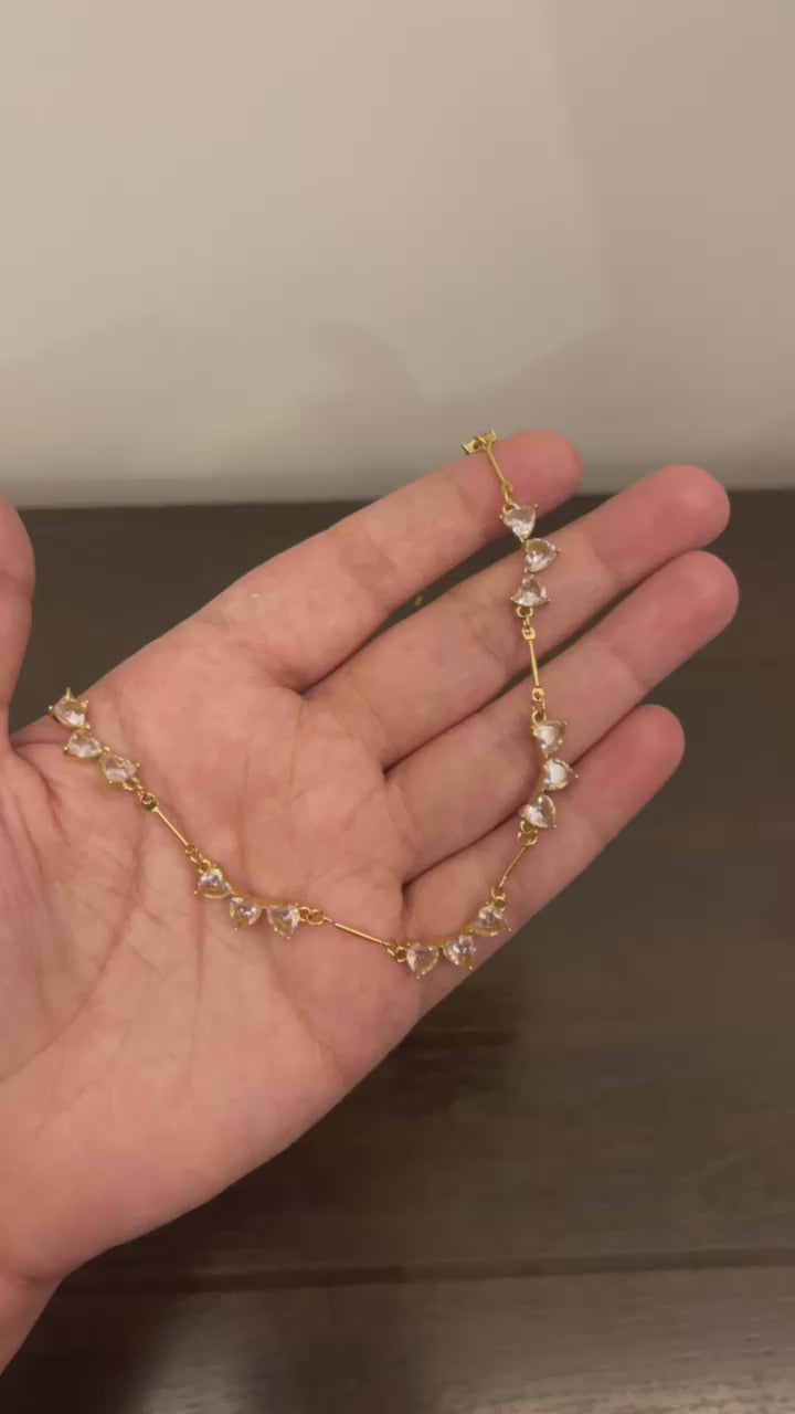 Swarovski Luxury Necklace