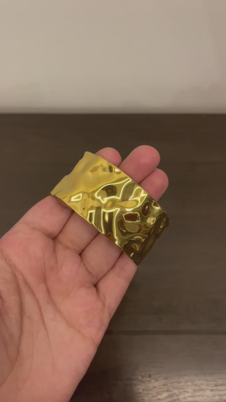 The royal gold Bracelet