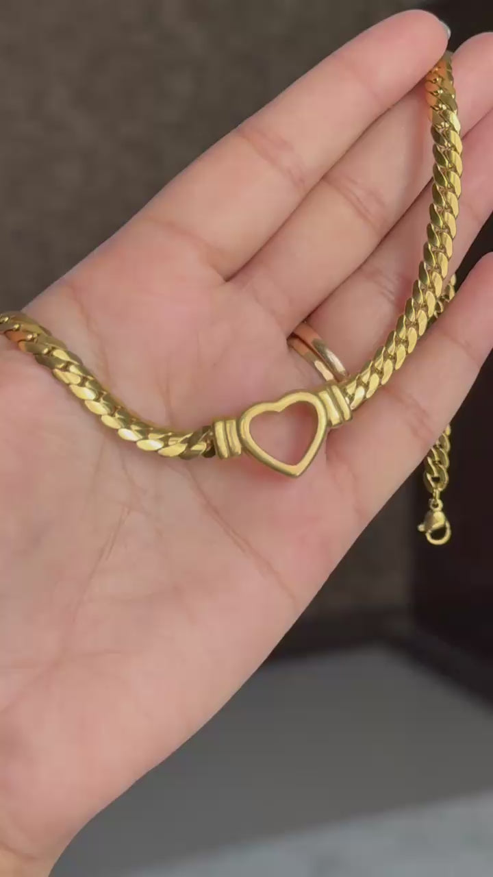 Luxury Chain Necklace