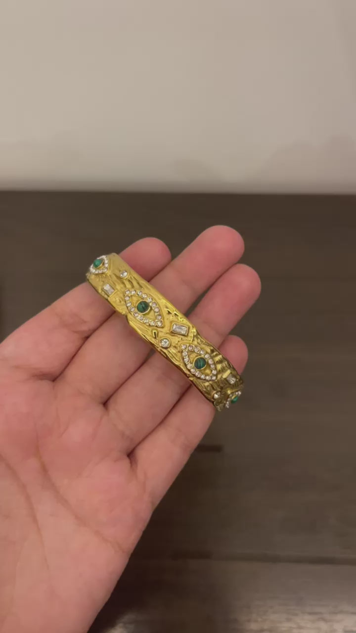 The green eye Bracelet