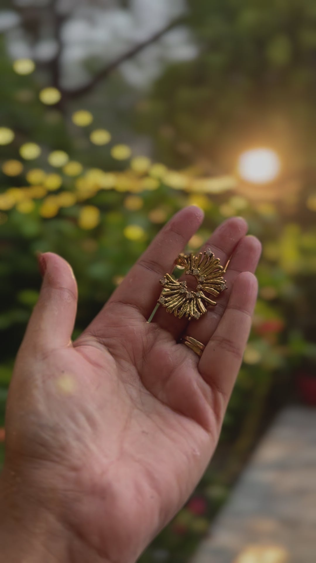 Classic Chic Earrings